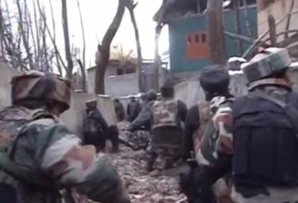 3 Terrorists Killed In Encounter With Security Forces In Pahalgam জম্মু কাশ্মীরের পহেলগাঁওয়ে নিরাপত্তারক্ষীদের হাতে খতম ৩ জঙ্গি, সরব  পাকিস্তান