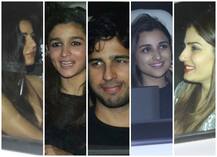 সিদ্ধার্থ মালহোত্রার জন্মদিনে বলিউড