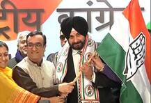 আমি জাত কংগ্রেসি, শিকড়ে ফিরলাম! বললেন সিধু, মানুষ ছুঁড়ে ফেলে দেবে, পাল্টা অকালি-তোপ