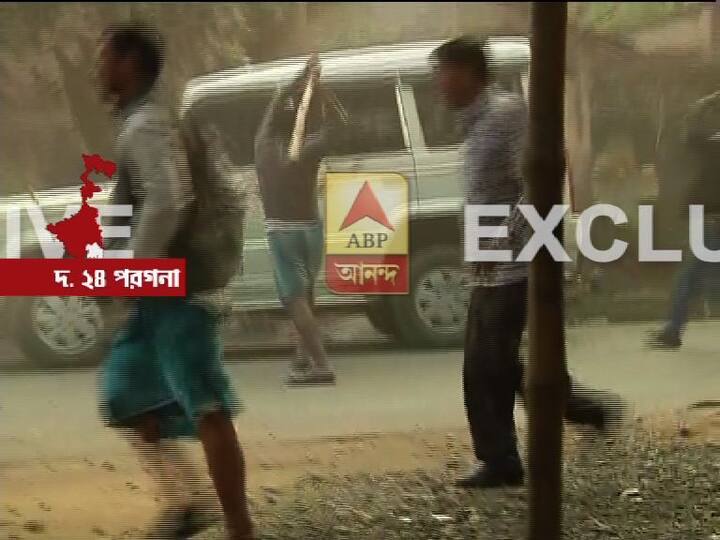 প্রচার: ৪-গ্রামবাসীদের এও দাবি, বিদ্যুৎ প্রকল্পের খুঁটির নিচ দিয়ে গেলে, তাঁদের শক লাগছে!বিদ্যুৎমন্ত্রীর পাল্টা দাবি, এই প্রচারও ঠিক নয়।