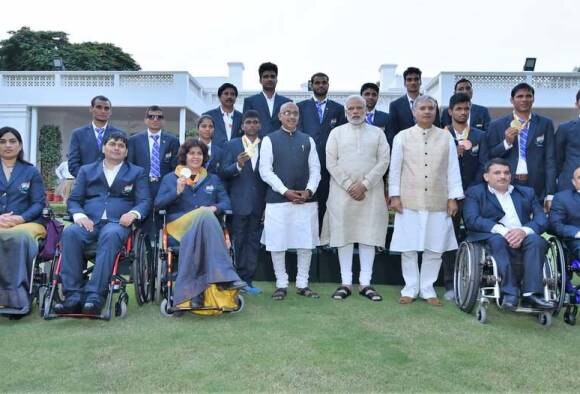Indian Businessman Announces Cash Prize For Paralympics Heroes প্যারালিম্পিকে পদকজয়ীদের জন্য আর্থিক পুরস্কারের ঘোষণা ব্যবসায়ী মুক্কাত্তু সেবাস্তিয়ানের