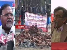 ভাঙড়কাণ্ডে নবান্ন-অভিযান, মমতাকে হুঁশিয়ারি সূর্যর, উস্কানির চেষ্টা! পাল্টা পার্থ