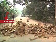 ভাঙড়কাণ্ড: সেদিন গাড়ি করে পুলিশের পোশাকে এসে আততায়ীরা মফিজুলকে লক্ষ্য করেই গুলি চালিয়েছিল