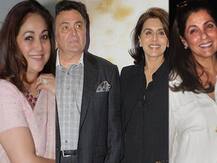 টিনা, ডিম্পলের সঙ্গে সম্পর্কের জল্পনা! সবকিছুই বন্ধুর মতো সামলেছেন নীতু:ঋষি