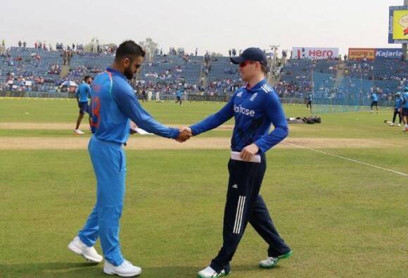 2nd Odi England Won The Toss And Elected To Field লোকেশ রাহুলের পর আউট কোহলি, ধবনও, শুরুতেই ধাক্কা খেল ভারত