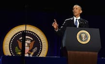 হয়তো একদিন প্রেসিডেন্ট হবেন কোনও হিন্দু, ইহুদি বা মহিলা, আশা ওবামার