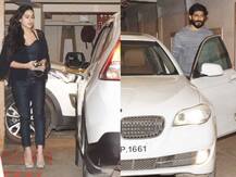 করিনার বাড়ির বাইরে সারা এবং অনিল পুত্র হর্ষবর্ধন, কিন্তু কেন? জানতে ক্লিক করুন এখানে