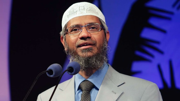 Ed Issues Summons To Zakir Naik জাকির নায়েককে সমন পাঠাল ইডি