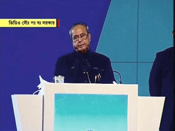 Bengal Moving Ahead Keeping All Setbacks Behind Says President অতীতের বোঝা সরিয়ে রাজ্য এখন বিনিয়োগের ঠিকানা, বাম-জমানাকে কটাক্ষ রাষ্ট্রপতির