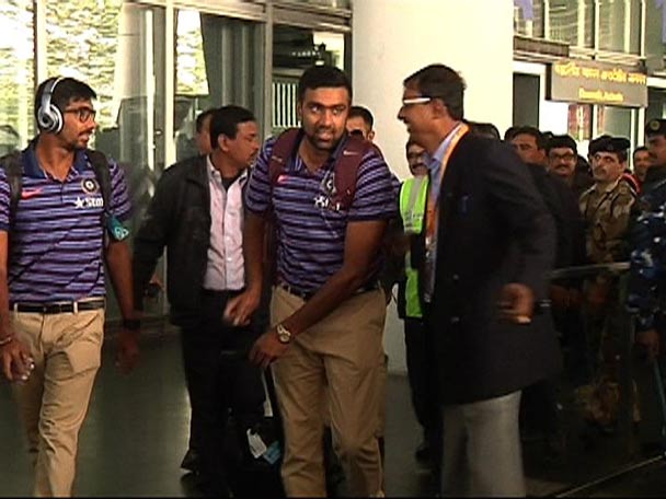 তৃতীয় একদিনের ম্যাচ খেলতে শহরে বিরাট-বাহিনী