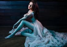 অভিনেত্রী কাজল অগ্রবালের সাহসী ফটোশ্যুট