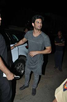 দেখুন: কারা এলেন সুশান্ত সিংহ রাজপুতের জন্মদিনের পার্টিতে!