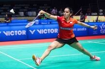 মালয়েশিয়া মাস্টার্সের ফাইনালে সাইনা