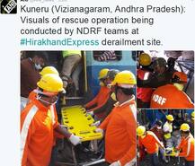 কুনেরুর রেল দুর্ঘটনায় অন্তর্ঘাত? খতিয়ে দেখছে এনআইএ