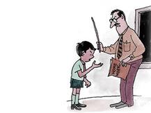 বাবা মা মাইনে চোকাতে পারেননি, ৬ বছরের শিশুর চুল টেনে ছিঁড়লেন শিক্ষিকা