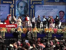 নেতাজি বিভেদের রাজনীতি করেননি, তাঁর ভাবনা ছিল সূর্যের মতো উজ্জ্বল, স্বচ্ছ: মুখ্যমন্ত্রী