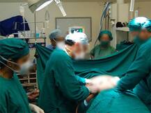 অস্ত্রোপচারের ভুল, ফ্যালোপিয়ান টিউবের বদলে চিকিত্সকরা কেটে দিলেন রোগীর অন্ত্র