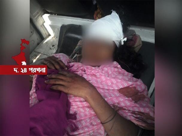 Housewife Thrashed Out Of Running Train As She Stops Assaulter For Molestation শ্লীলতাহানিতে বাধা দেওয়ায়, চলন্ত ট্রেন থেকে ধাক্কা গৃহবধূকে