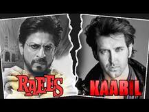 একই দিনে মুক্তি ‘কাবিল’-‘রইস’, আমার কাজ দেখে ‘মেন্টর’ শাহরুখ নিশ্চয়ই গর্বিত হবেন, টুইট হৃত্বিকের