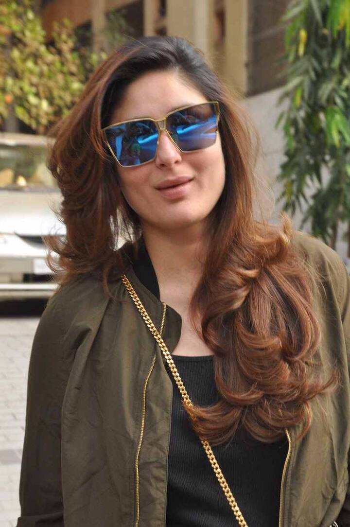 সন্তান জন্মের এখন কেমন দেখতে হয়েছেন করিনা, দেখুন ছবিতে