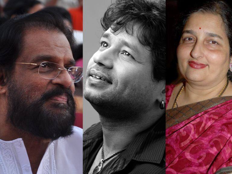 পদ্ম পুরস্কার পাচ্ছেন জেসুদাস, অনুরাধা পোড়ওয়াল, কৈলাস খের Padma Honours For Yesudas Vishwa Mohan Bhatt And Kailash Kher পদ্ম পুরস্কার পাচ্ছেন জেসুদাস, অনুরাধা পোড়ওয়াল, কৈলাস খের