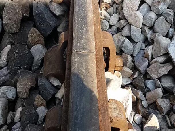 Again Crack At Rail Line Siliguri Intercity Express Has A Close Save From Accident ফের রেললাইনে ফাটল, আলিপুরদুয়ারে দুর্ঘটনা থেকে রক্ষা পেল শিলিগুড়িগামী ইন্টারসিটি এক্সপ্রেস