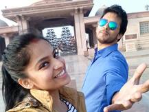 ‘ভালবাসা ডট কম’-এর ওম-তোরা গিয়েছিলেন মধুচন্দ্রিমায়, দেখব তারই কিছু ছবি