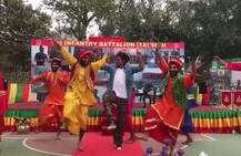 দেখুন, ভাংরা নাচে প্রজাতন্ত্র দিবস পালন শাহরুখের