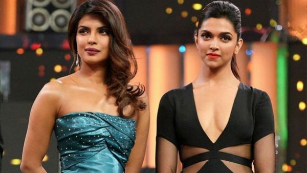 Deepika Padukone referring Priyanka Chopra as 'people' at Cannes 2018 angers fans দীপিকা প্রিয়ঙ্কার উল্লেখ করলেন ‘লোকজন’ বলে, অনুরাগীরা ক্ষুব্ধ