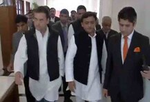 কংগ্রেস-সপা জোট গঙ্গা-যমুনার মত যা উন্নয়নের সরস্বতী বয়ে আনবে: রাহুল
