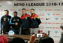 ওয়েডসনের হ্যাটট্রিক, মিনার্ভাকে পাঁচ গোলে হারিয়ে আই লিগের শীর্ষে ইস্টবেঙ্গল