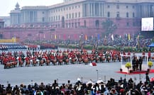 রাজধানীতে বর্ণাঢ্য প্রজাতন্ত্র দিবসের সমাপ্তি অনুষ্ঠান