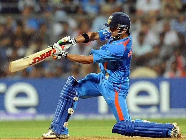 ২০০৭-র বিশ্বকাপেই গৌতম গম্ভীরও ইংল্যান্ডের বিরুদ্ধে করেছিলেন ৫৮ রান। 