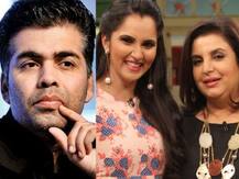 কফি উইথ কর্ণ সানিয়াকে কেন ডাকা হয়নি, বলিউডের দুই রণবীরের সঙ্গে দেখা করতে গেলে সঙ্গে কী রাখবেন, বিস্ফোরক ফারহা