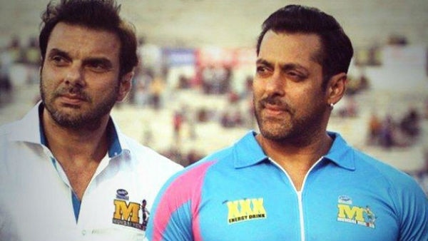 Sohail Khan Reveals That Father Salim Wanted Salman To Become A Cricketer বাবা সেলিম চেয়েছিলেন, সলমন ক্রিকেটার হোন, জানালেন সোহেল