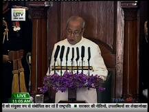 উন্নয়নে দায়বদ্ধ সরকার, ‘সবকা সাথ, সবকা বিকাশ’ এই মন্ত্রেই পেশ হবে বাজেট:রাষ্ট্রপতি