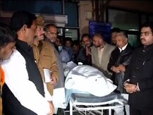 সংসদে হৃদরোগে আক্রান্ত হওয়ার পর গতকাল রাতে প্রয়াত প্রাক্তন কেন্দ্রীয় মন্ত্রী ই.আহমেদ