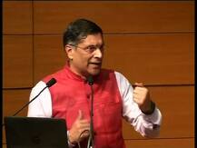 নোট বাতিলের ফলে ভারতীয় অর্থনীতিতে এক বিশাল পরিবর্তন এসেছে: অরবিন্দ সুব্রহ্মণিয়ন