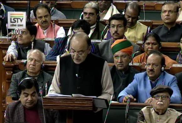 বিরোধীদের দাবি খারিজ, সাংসদের প্রয়াণে বাজেট স্থগিত রাখল না সরকার Government Presents Budget Overruling Oppositions Demand For Deferment Because Of Deceased Member বিরোধীদের দাবি খারিজ, সাংসদের প্রয়াণে বাজেট স্থগিত রাখল না সরকার