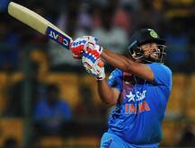 সুরেশ রায়নার ছক্কায় জখম ছয় বছরের শিশু