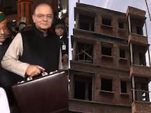 গৃহঋণের সুদে ছাড় কার্পেট এরিয়ার ভিত্তিতে, বাজেটে ঘোষণা জেটলির