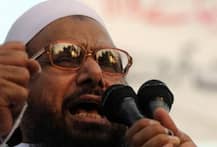 কুলভূষণের মা, স্ত্রীকে অপমান করার জন্য আইএসআইকে ধন্যবাদ জানাল হাফিজ সইদ