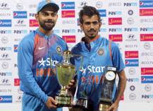 উইকেটের ‘ছক্কা’য় রেকর্ড যুজবেন্দ্র চাহলের