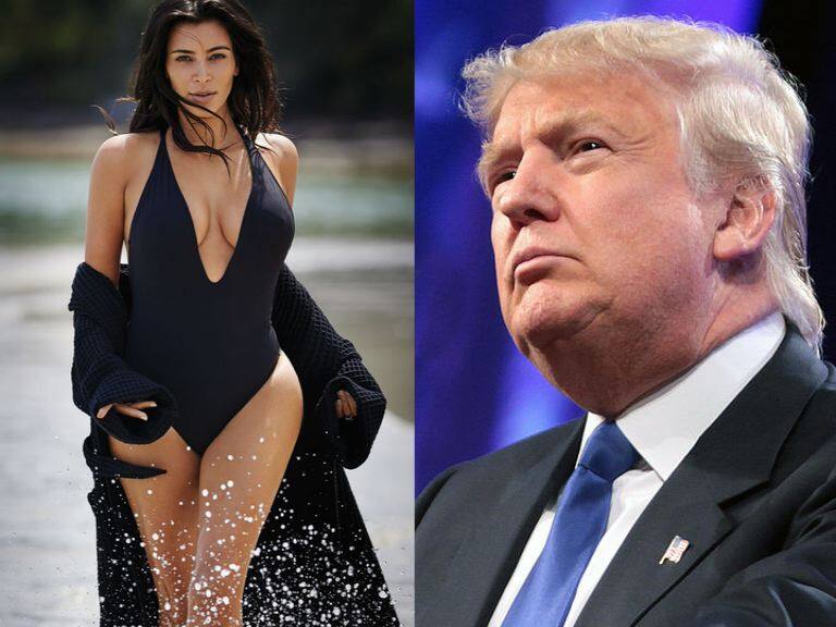Kim Kardashian Goes After Trump By The Numbers চমকপ্রদ পরিসংখ্যান উল্লেখ করে ট্রাম্পের অভিবাসন নিষেধাজ্ঞাকে বিঁধলেন কিম কার্দাশিয়ান