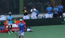 ডেভিস কাপ টাইয়ে নিউজিল্যান্ডের বিরুদ্ধে ২-০ এগিয়ে ভারত