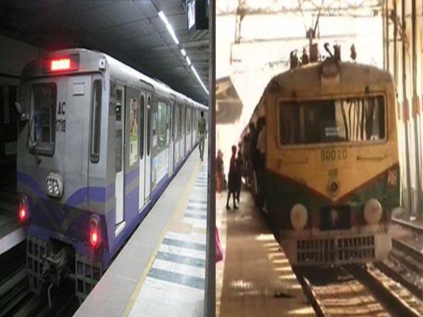 Budget Allocation Doubled For Bengal Rail Projects 109 Cr More Demarcated For Kolkata Metro Rail বাজেটে বাংলার রেলে বরাদ্দ প্রায় দ্বিগুণ বৃদ্ধি