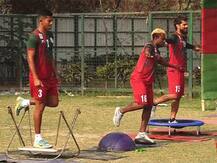 অনিশ্চিত সনি, কাল আইজলের সামনে মোহনবাগান