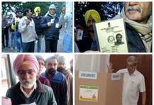 পঞ্জাব ও গোয়ায় ভোটগ্রহণ শুরু