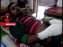 সরস্বতী পুজোয় মাইক বাজানো নিয়ে অশান্তি, মালদহে কাটা পড়ল ২ জনের হাত