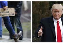 ট্রাম্পের নিষেধাজ্ঞায় সাময়িক স্থগিতাদেশ মার্কিন বিচারকের
